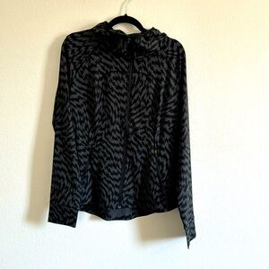 Lululemon. Running jacket. Wicking. Size 12